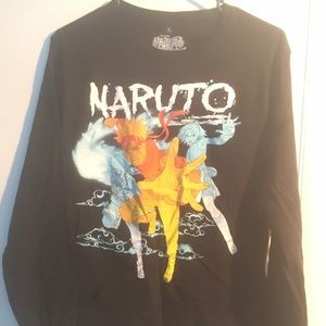 Selling a anime shirt: Naruto shippuden